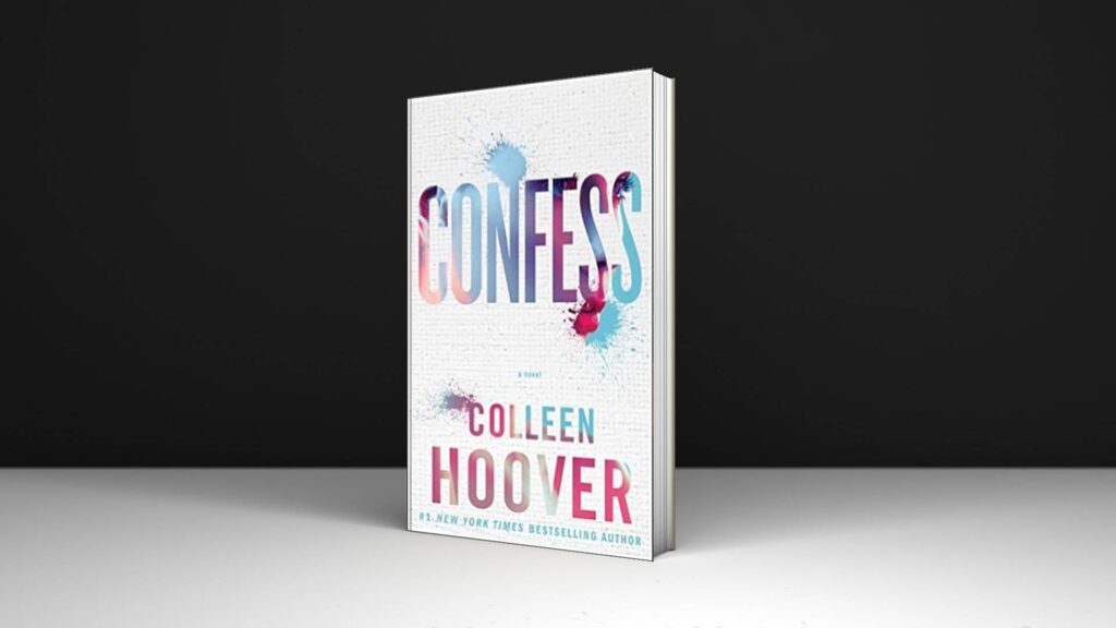 Book Review: Confess by Colleen Hoover