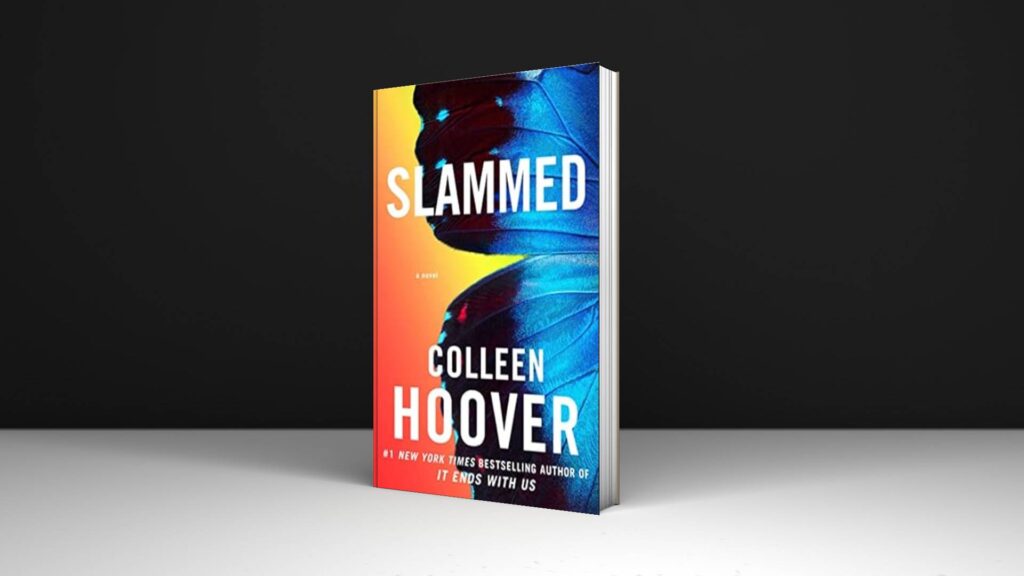 Book Review: Slammed by Colleen Hoover
