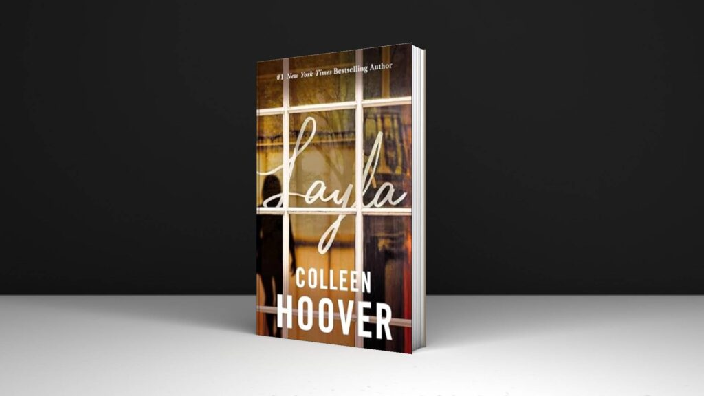 Book Review: Layla by Colleen Hoover