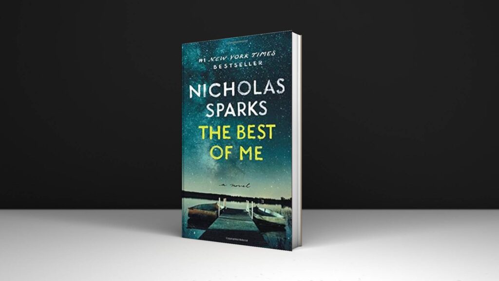 Book Review: The Best of Me by Nicholas Sparks