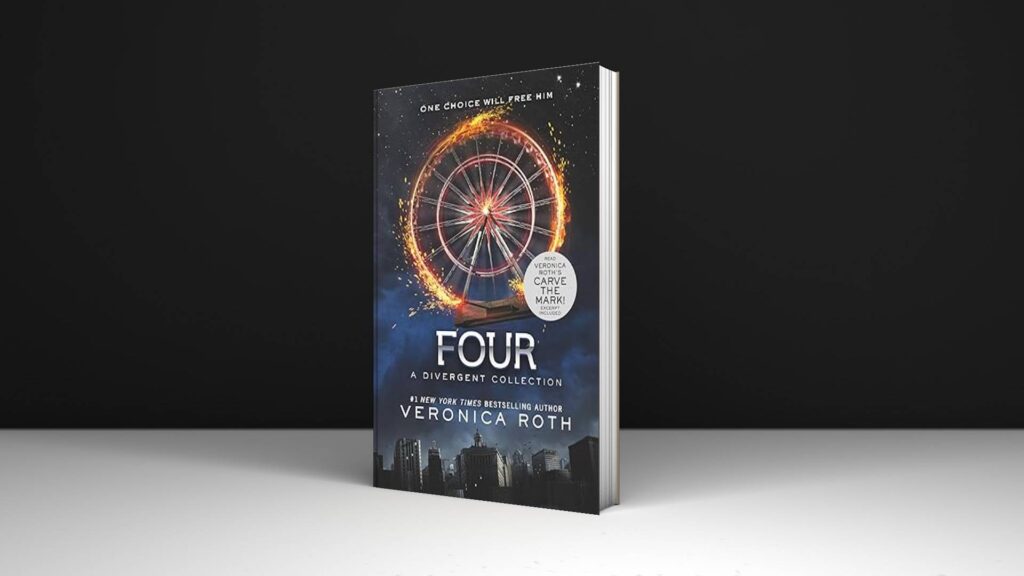 Book Review: Four: A Divergent Collection by Veronica Roth