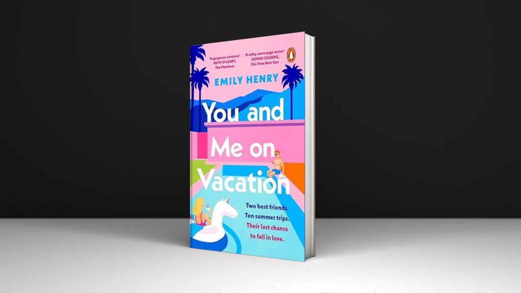Book Review: You and Me on Vacation by Emily Henry