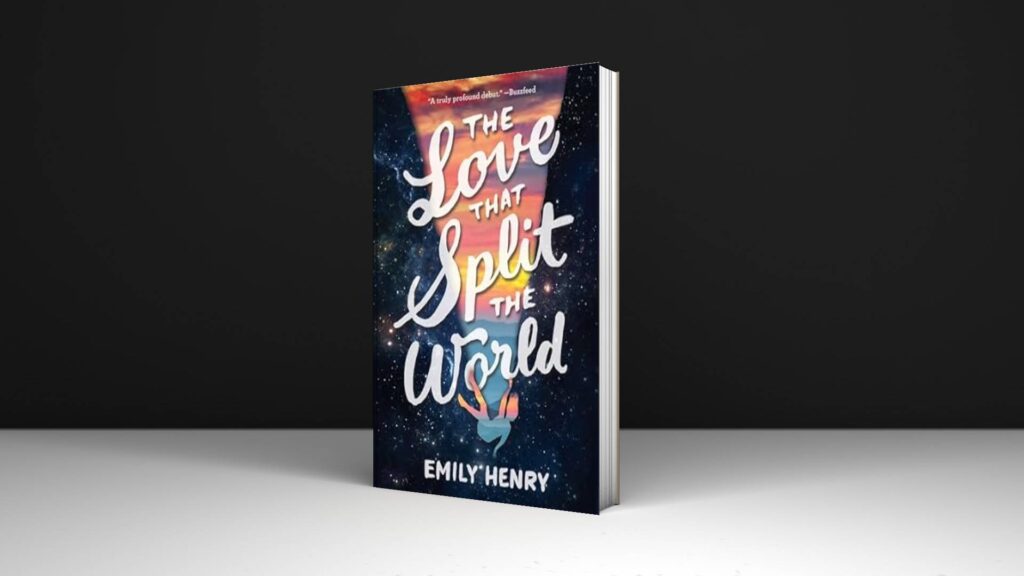 Book review: The Love That Split the World Book by Emily Henry