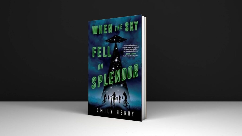 Book review: When the Sky Fell on Splendor by Emily Henry