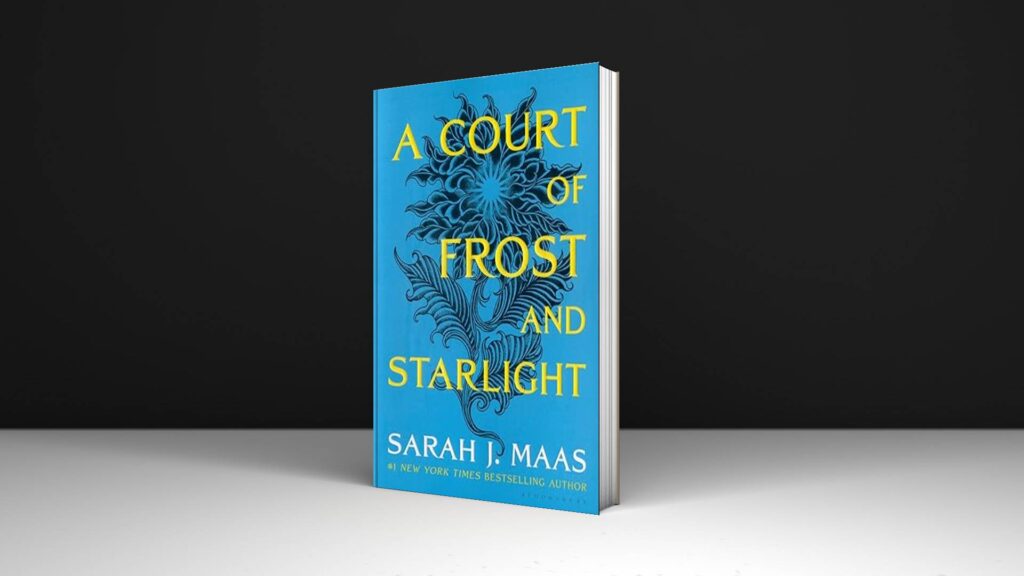 Book Review: A Court of Frost and Starlight Book by Sarah J. Maas