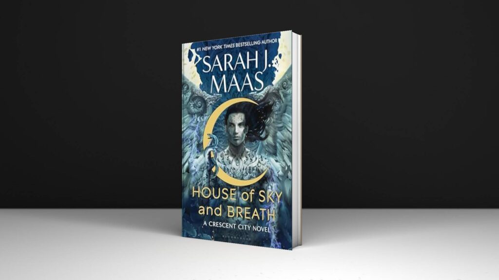 Book Review: House of Sky and Breath by Sarah J. Maas