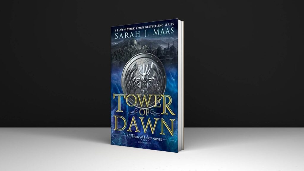 Book Review: Tower of Dawn Book by Sarah J. Maas