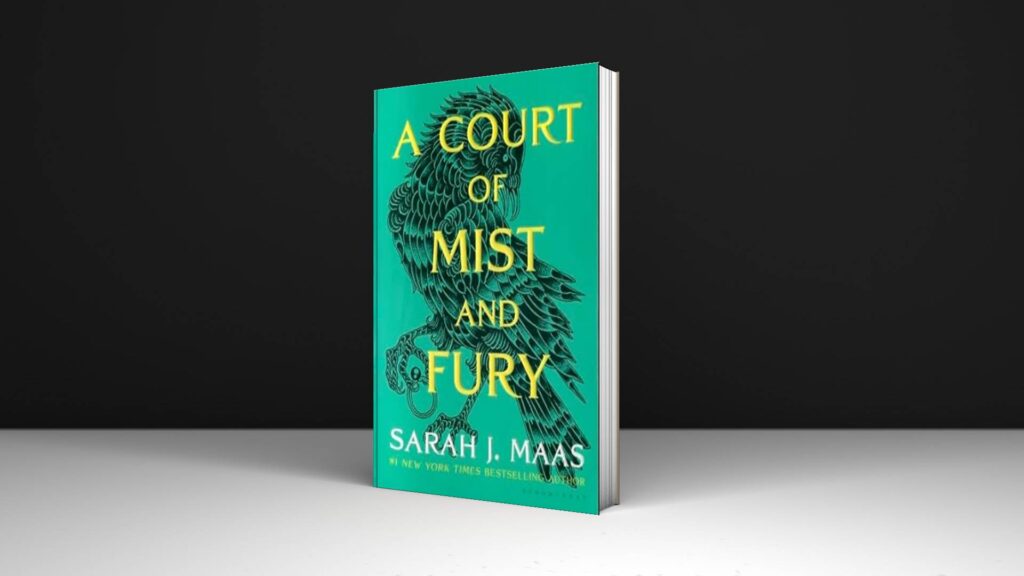 Book Review: A Court of Mist and Fury by Sarah J. Maas
