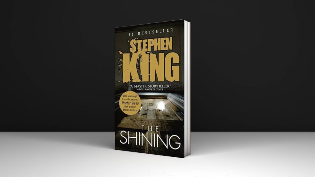 Book Review: The Shining by Stephen King