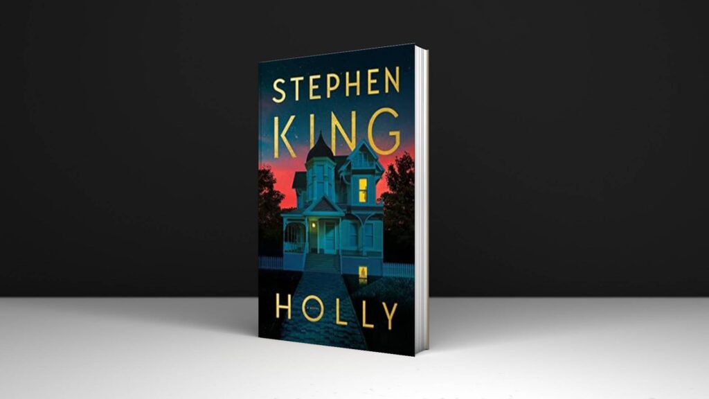 Book Review: Holly Novel by Stephen King