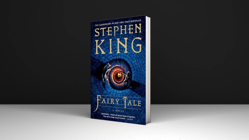 Book Review: Fairy Tale Novel by Stephen King
