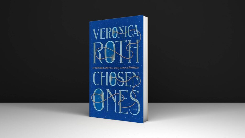 Book Review: Chosen Ones Book by Veronica Roth