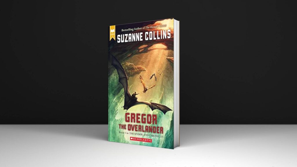 Book Review: Gregor the Overlander by Suzanne Collins