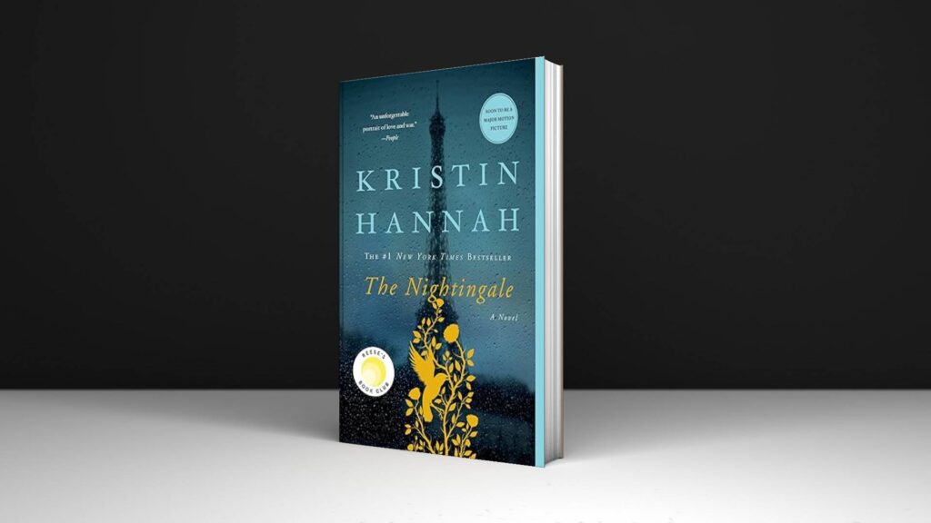 Book Review: The Nightingale by Kristin Hannah