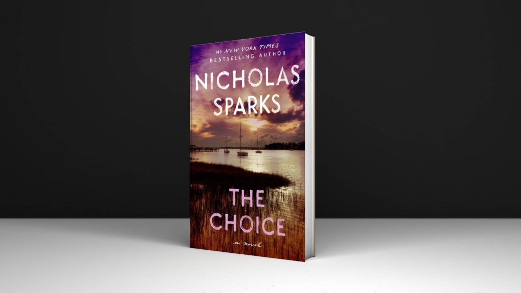 Book Review: The Choice by Nicholas Sparks