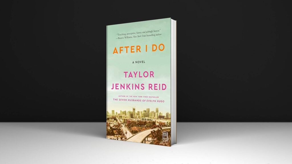 Book Review: After I Do by Taylor Jenkins Reid