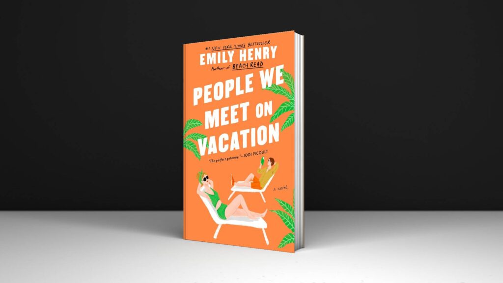 Book Review: People We Meet on Vacation By Emily Henry