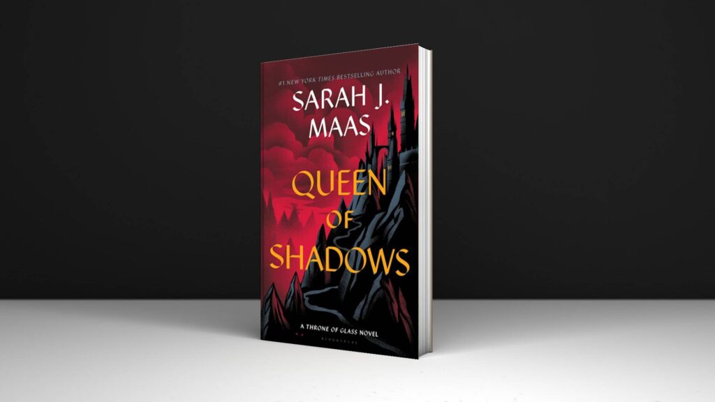 Book Review: Queen of Shadows By Sarah J. Maas