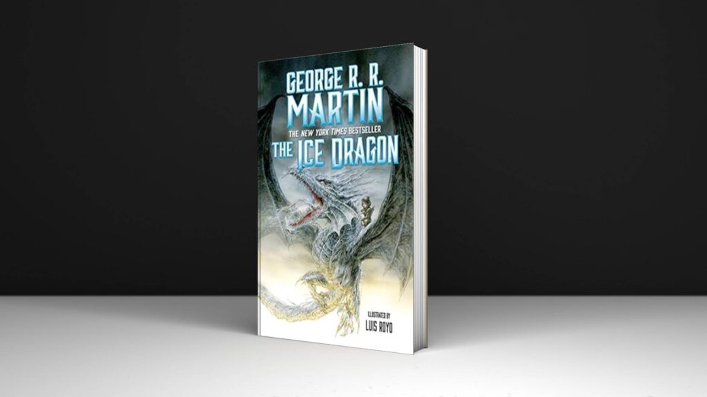 Book Review: The Ice Dragon by George R. R. Martin