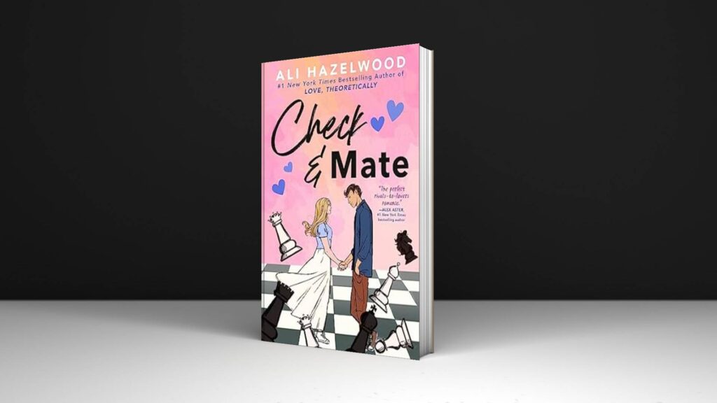 Book Review: Check & Mate by Ali Hazelwood