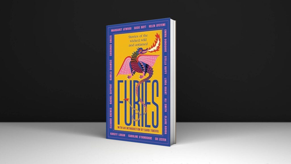 Book Review: Furies: Stories of the Wicked, Wild and Untamed by Margaret Atwood