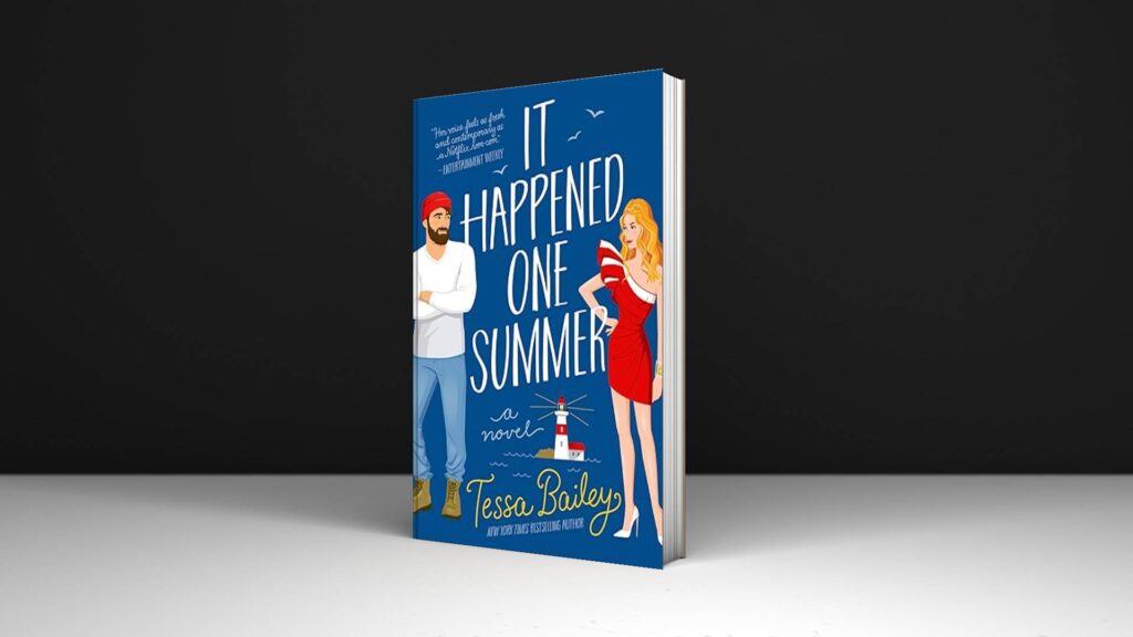 Book Review: It Happened One Summer by Tessa Bailey
