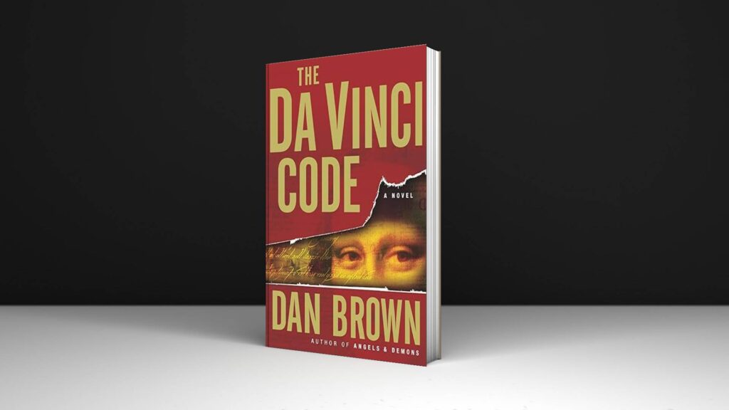 Book Review: The Da Vinci Code by Dan Brown