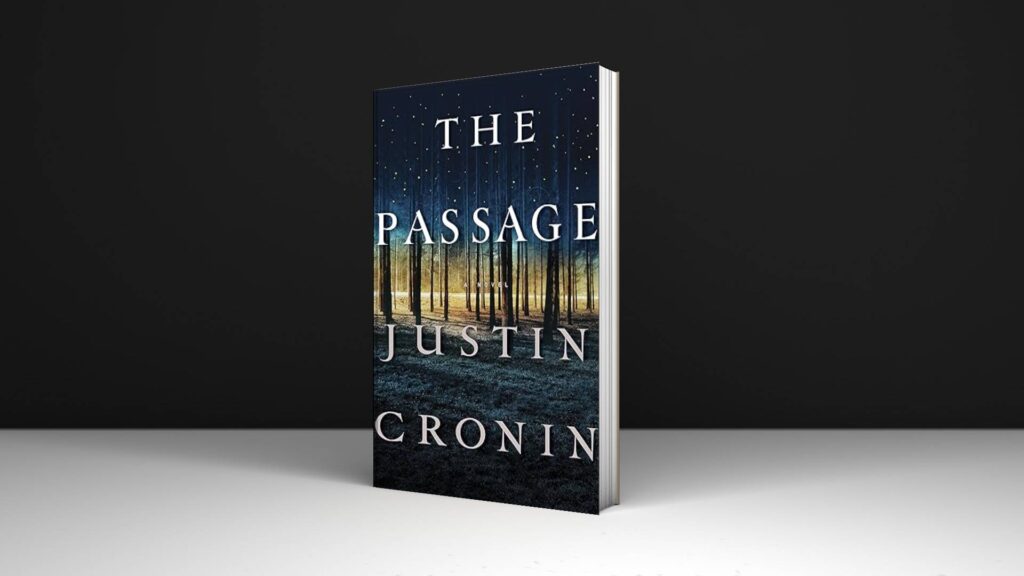 Book Review: The Passage by Justin Cronin