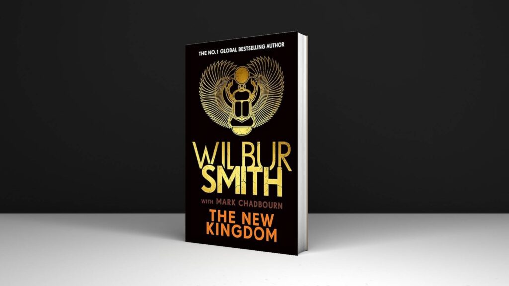Book Review: New Kingdom by Wilbur Smith