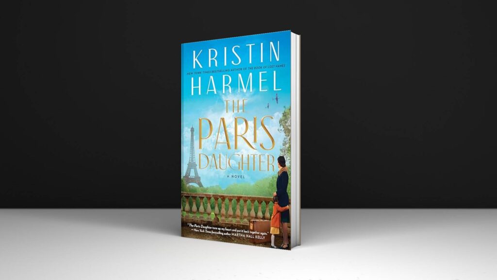 Book Review: The Paris Daughter by Kristin Harmel