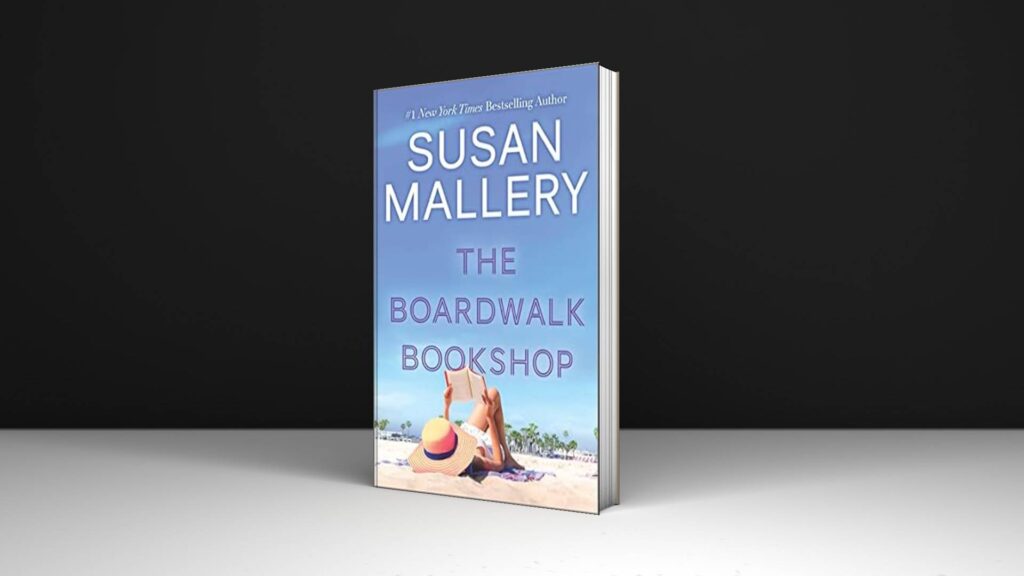 Book Review: The Boardwalk Bookshop by Susan Mallery