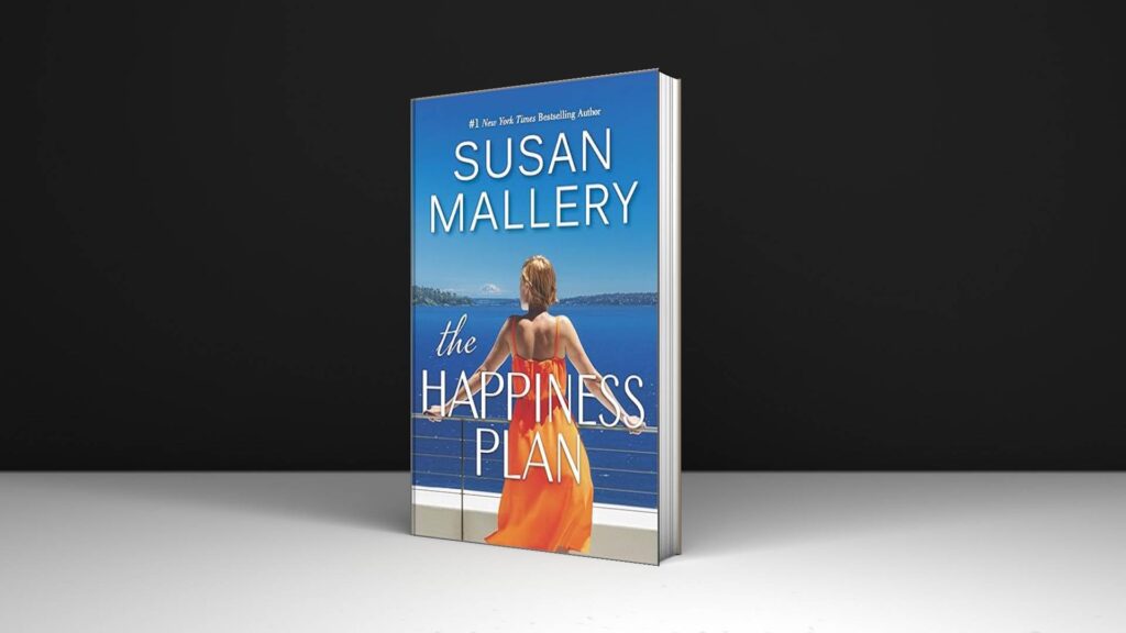 Book Review: The Happiness Plan by Susan Mallery