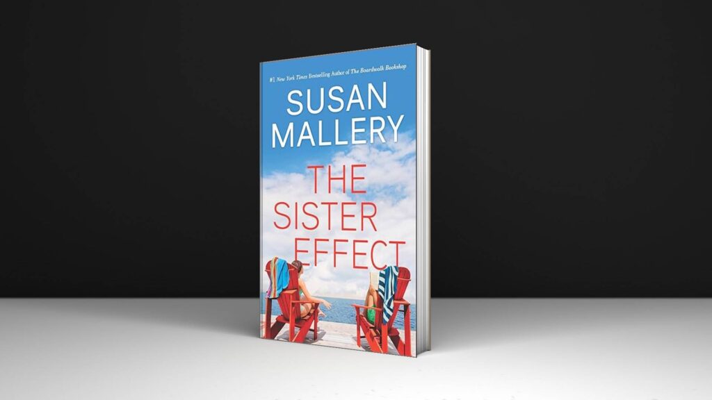 Book Review: The Sister Effect by Susan Mallery