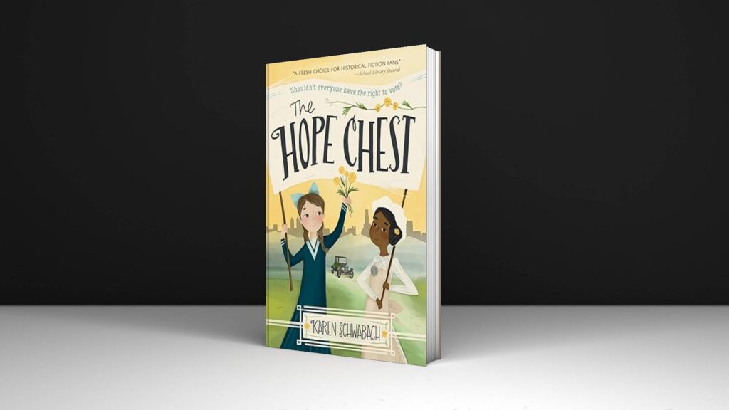 Book Review :The Hope Chest by Wade Rouse