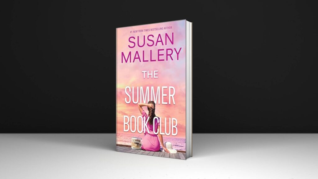 Book Review: The Summer Book Club: A Novel by Susan Mallery