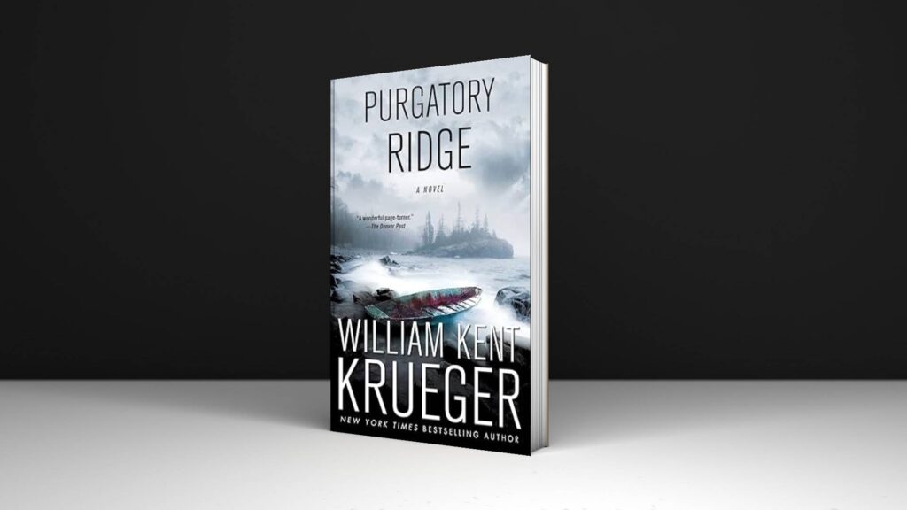 Book Review: Purgatory Ridge by William Kent Krueger