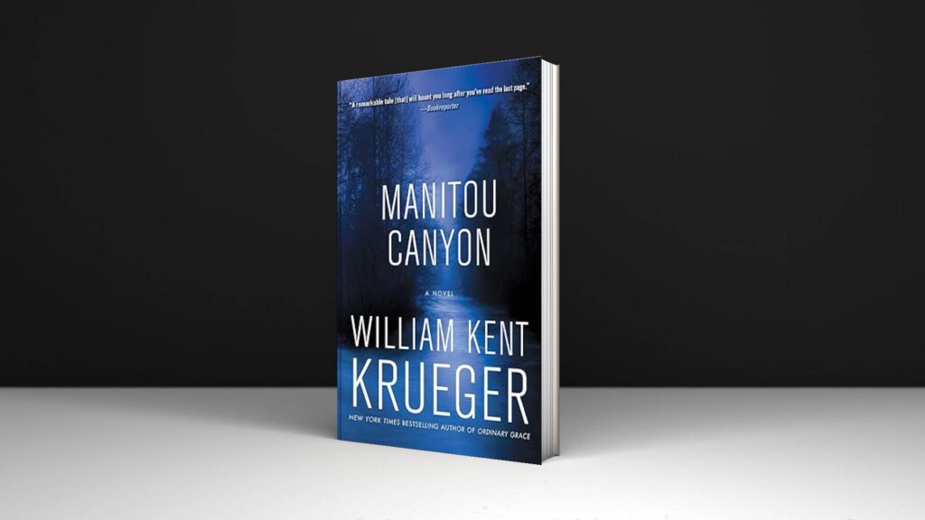 Book Review: Manitou Canyon by William Kent Kruege