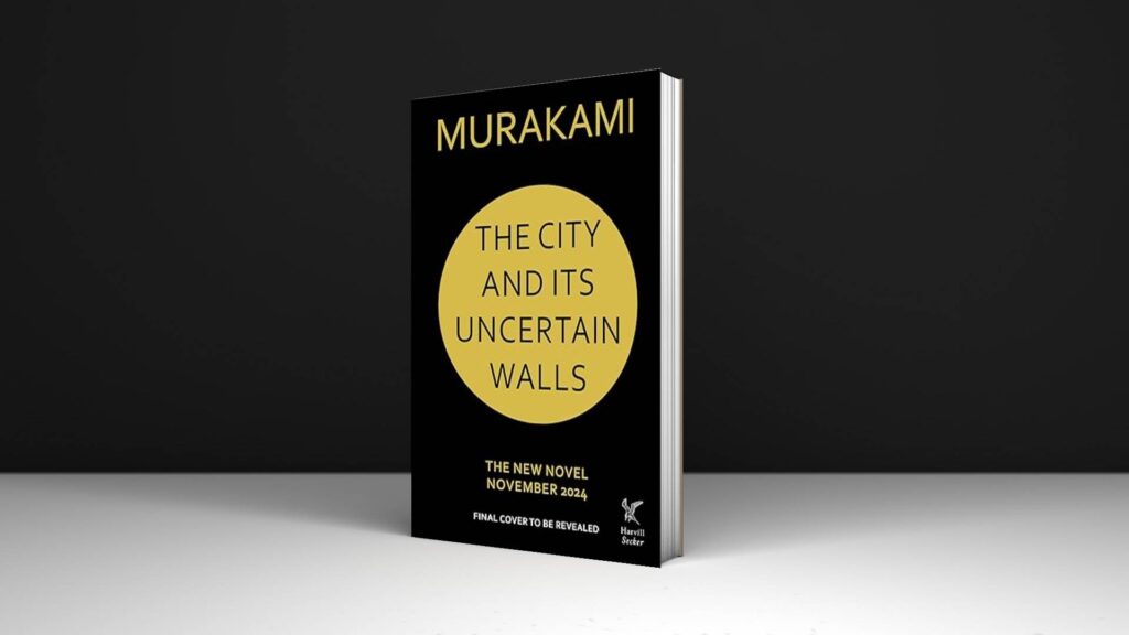 Book Review: The City and Its Uncertain Walls by Haruki Murakami