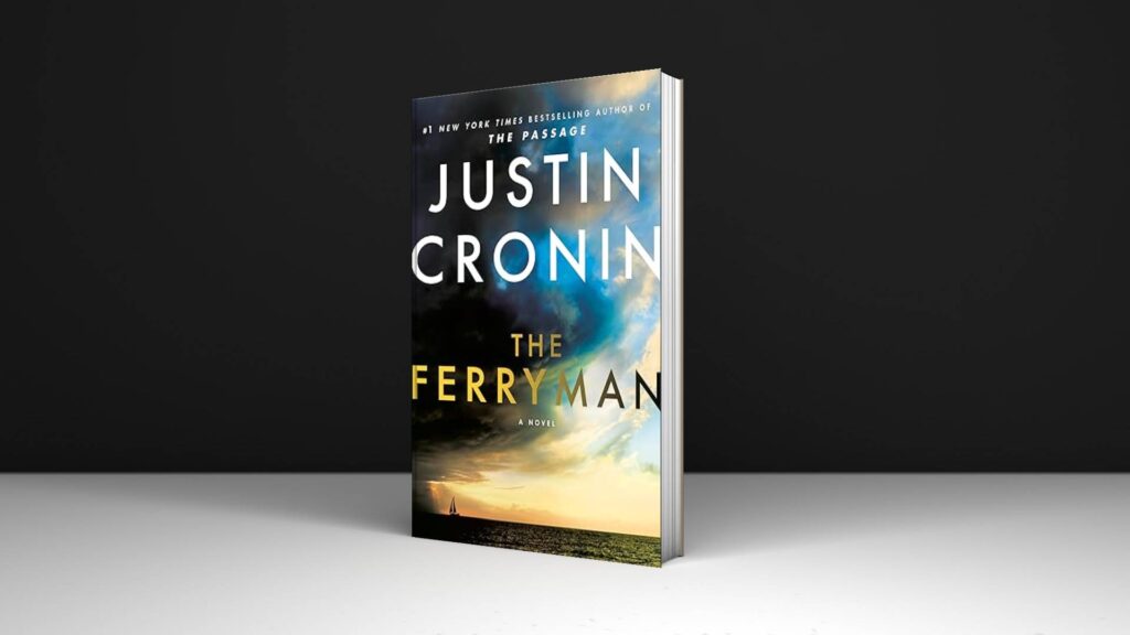 Book Review: The Ferryman by Justin Cronin