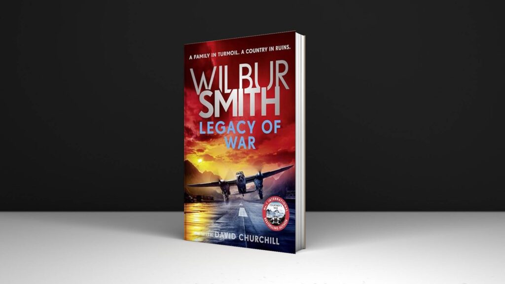 Book Review: Legacy of War by Wilbur Smith