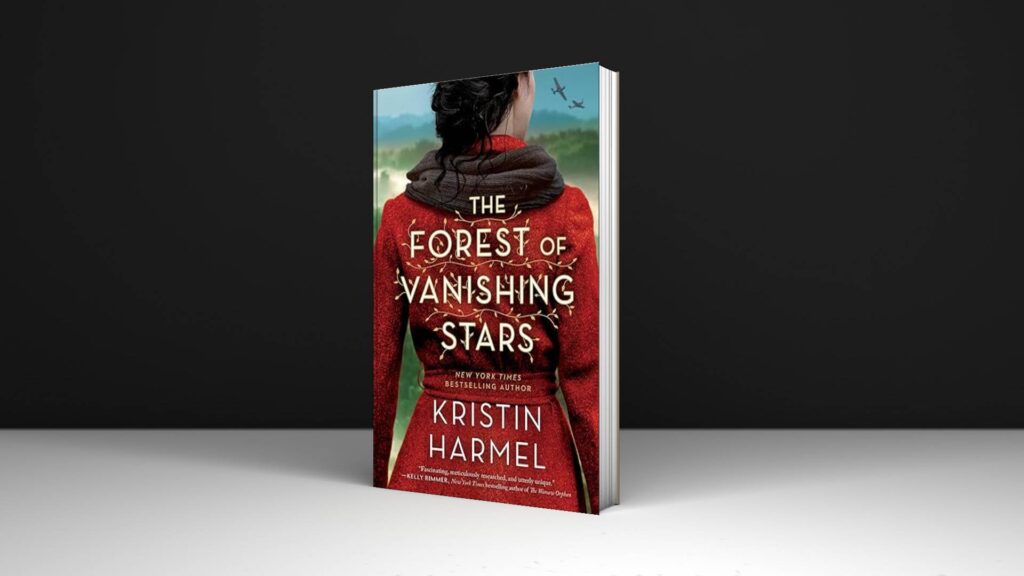 Book Review: The Forest of Vanishing Stars by Kristin Harmel