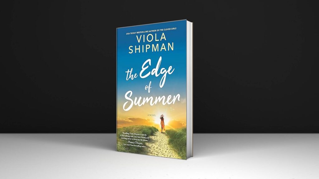 Book Review: The Edge of Summer by Wade Rouse
