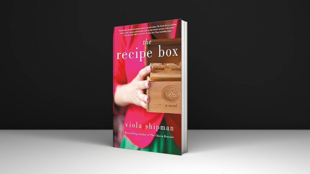 Book Review: The Recipe Box by Wade Rous