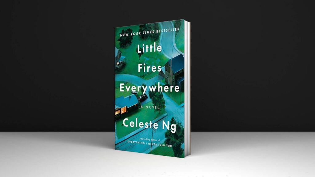 Book Review: Little Fires Everywhere by Celeste Ng
