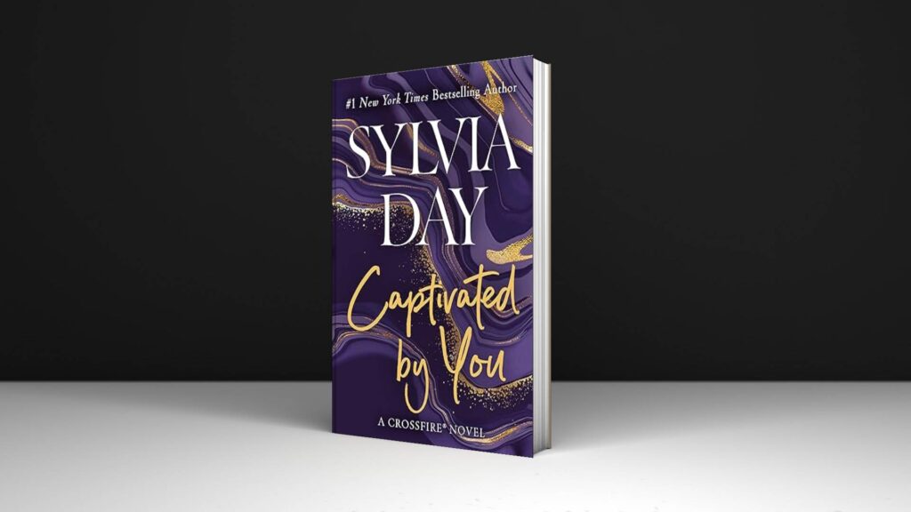 Book Review: Captivated By You by Sylvia Day