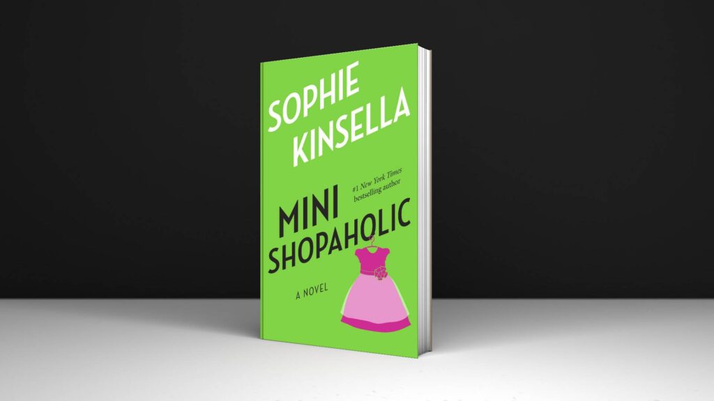 Book Review: Mini Shopaholic by Sophie Kinsella