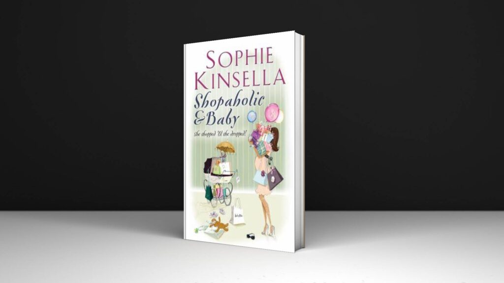 Book Review : Shopaholic and Baby by Sophie Kinsella