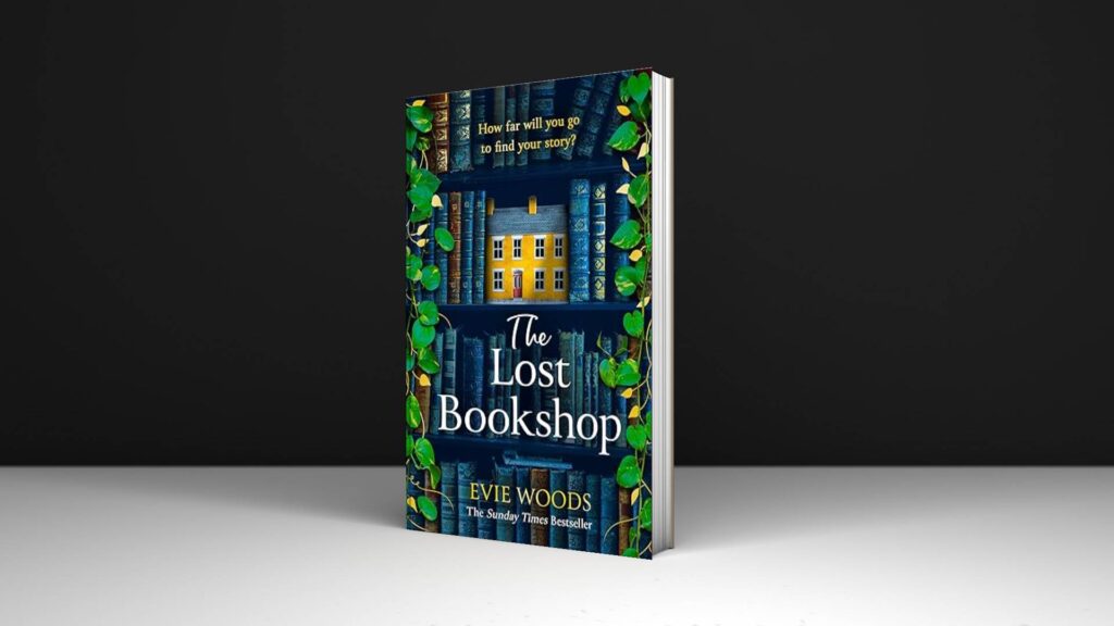 Book Review: The Lost Bookshop by Evie Woods