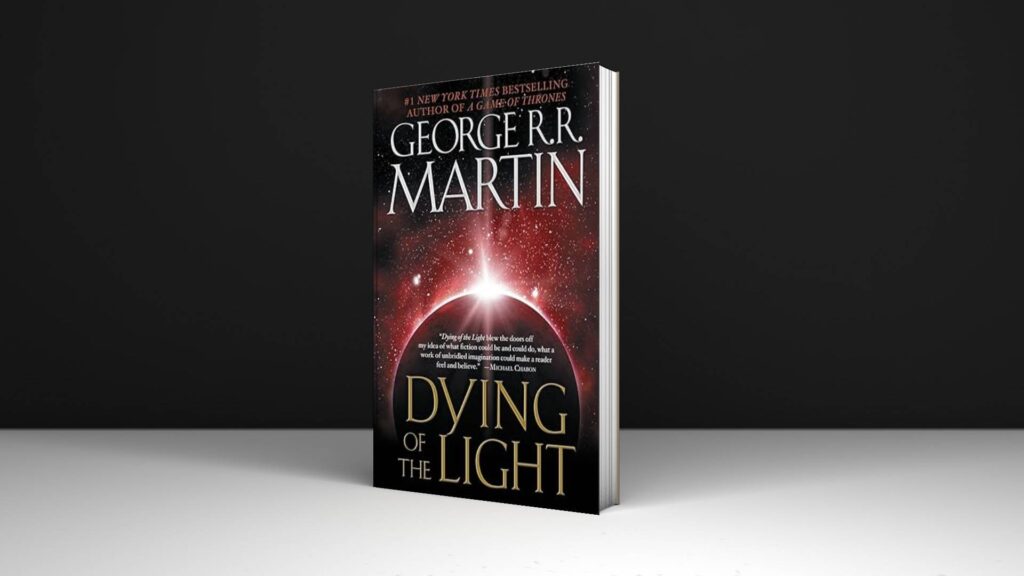 Book Review: Dying of the Light by George R. R. Martin