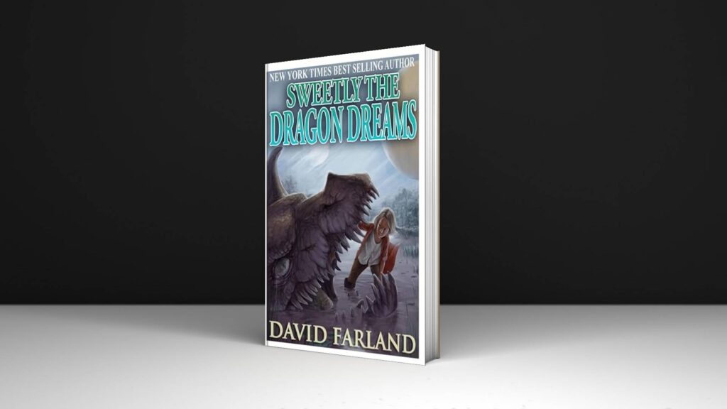 Book Review: Sweetly the Dragon Dreams by David Farland